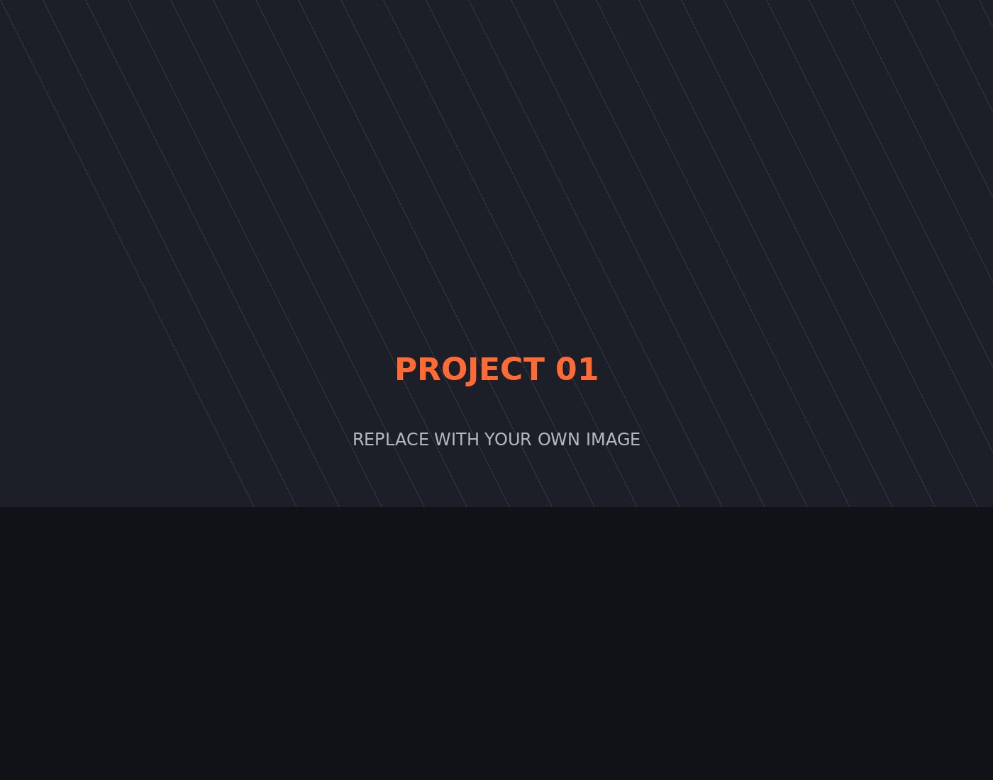 Event production project