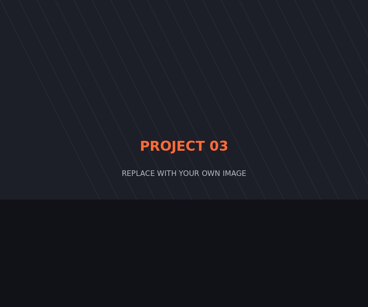 Multi-camera video production project